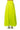 Extra View Zumi Maxi Skirt In Lime