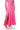 Front View Zumi Maxi Skirt In Pink