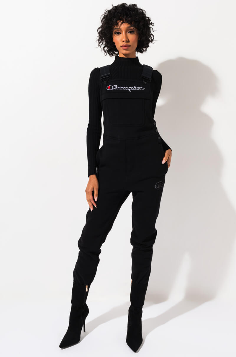 champion jumpsuits for women