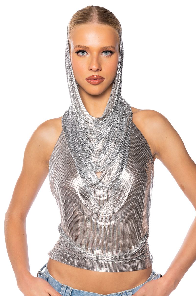 CHAINMAIL TOP (WOMENS) – HIRSHLEIFERS