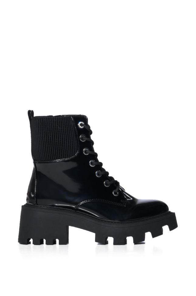 Combat Boots | Fashion Military Boots & More - AKIRA