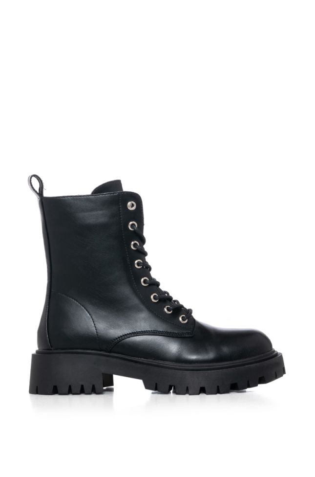 Combat Boots | Fashion Military Boots & More - AKIRA
