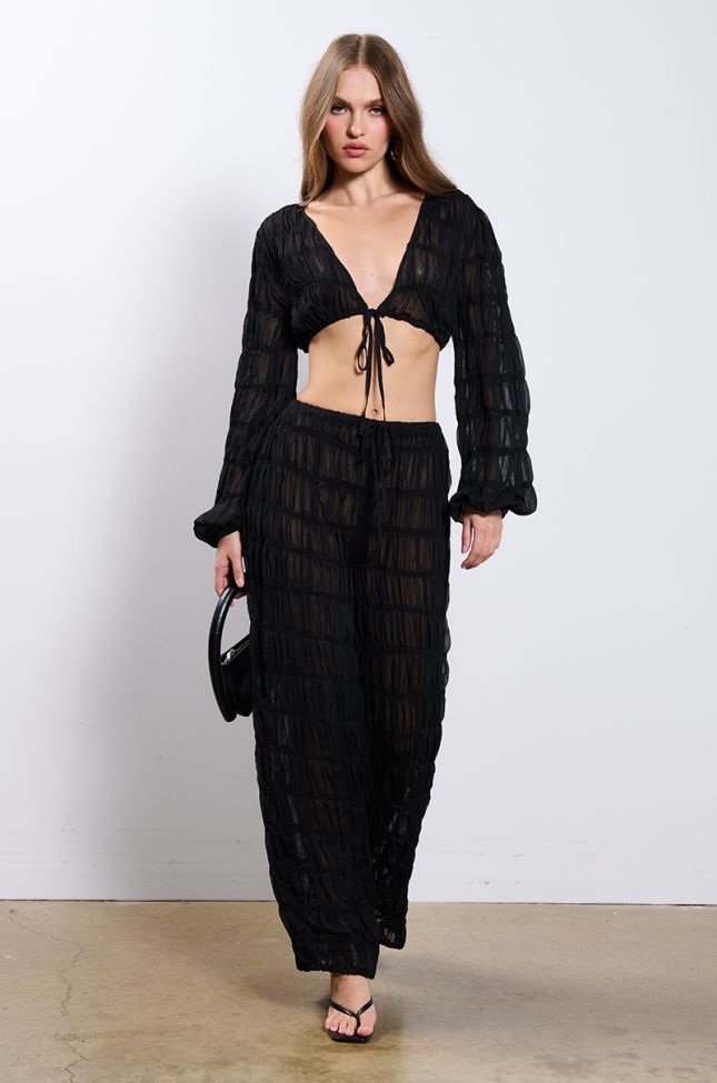 Full View Bring You Down Wide Leg Pant