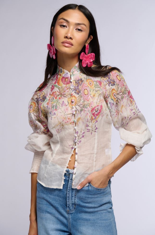 Blouses | Cute Work Shirts For Women, Peplum Tops, Gracia Clothing - AKIRA
