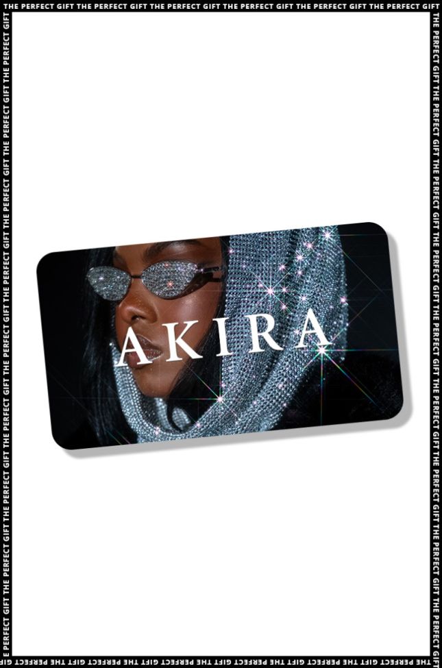 AKIRA Gift Card