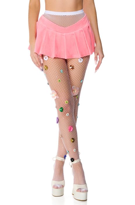 Obsessed: Embellished Tights