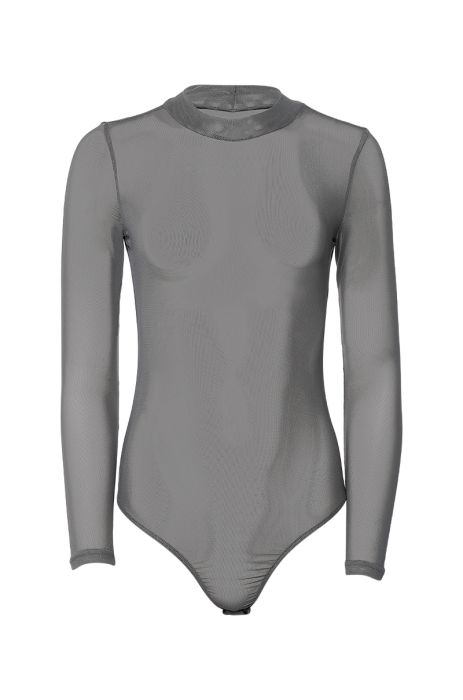 Bodysuit in Grey