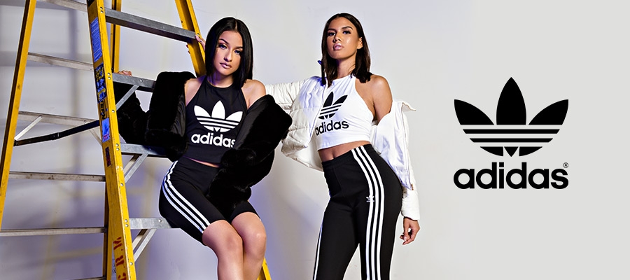 adidas women's 2 piece Shop Clothing 